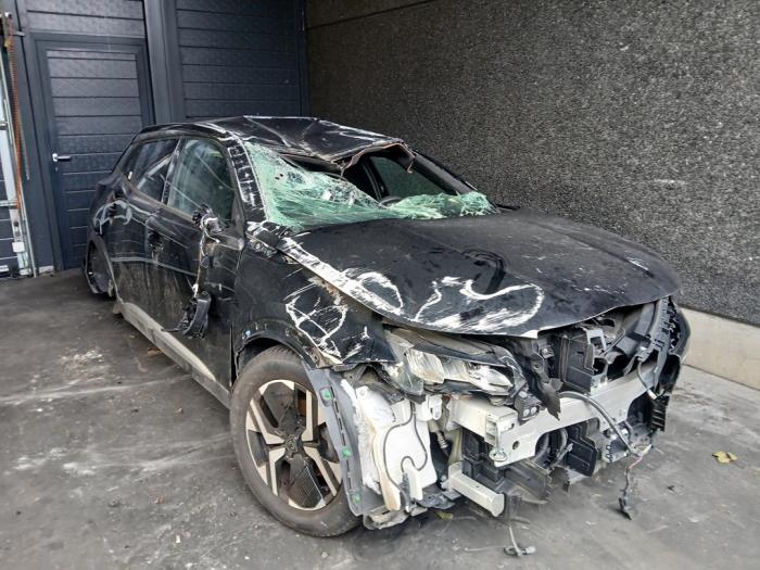 Peugeot 2008 1.2 VTi 12V PureTech 130 Sloopvoertuig (2024, Zwart)