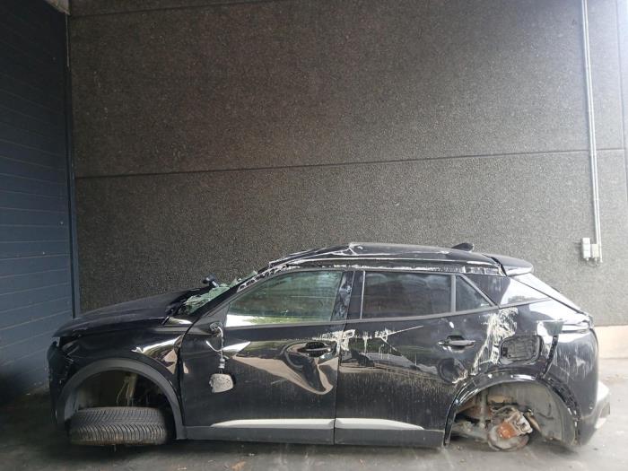 Peugeot 2008 1.2 VTi 12V PureTech 130 Sloopvoertuig (2024, Zwart)