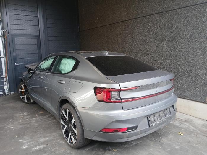 Polestar Polestar 2 BST Edition, Dual Motor Performance Sloopvoertuig (2025, Grijs)