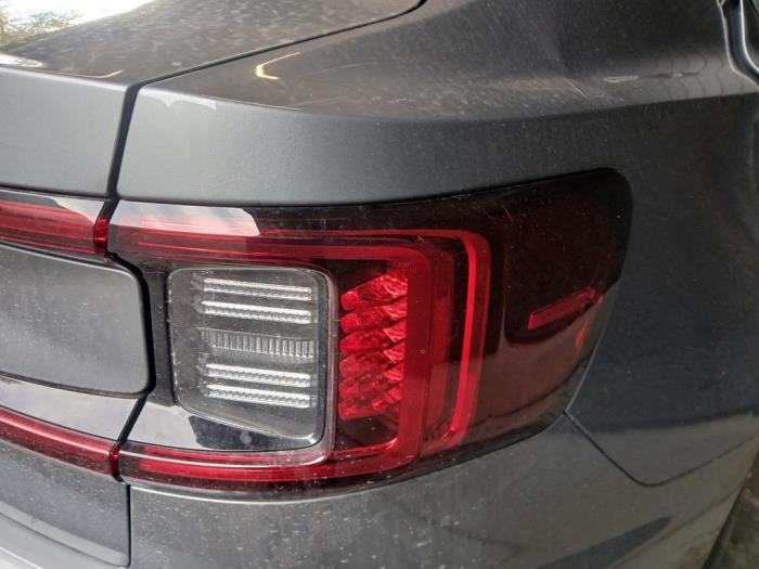 Polestar Polestar 2 BST Edition, Dual Motor Performance Sloopvoertuig (2025, Grijs)