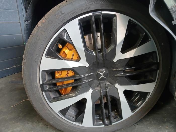 Polestar Polestar 2 BST Edition, Dual Motor Performance Sloopvoertuig (2025, Grijs)