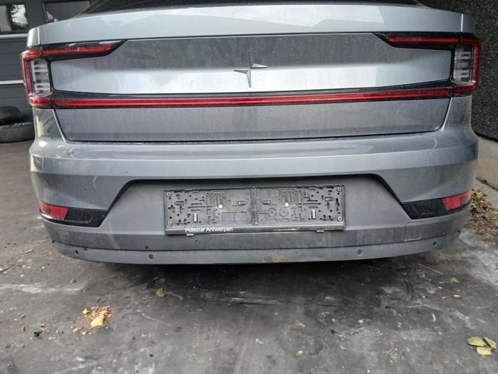 Polestar Polestar 2 BST Edition, Dual Motor Performance Sloopvoertuig (2025, Grijs)
