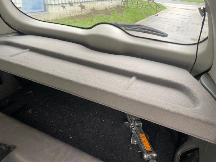 Nissan Leaf Leaf Sloopvoertuig (2012, Zwart)