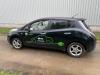Nissan Leaf Leaf Sloopvoertuig (2012, Zwart)