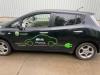 Nissan Leaf Leaf Sloopvoertuig (2012, Zwart)
