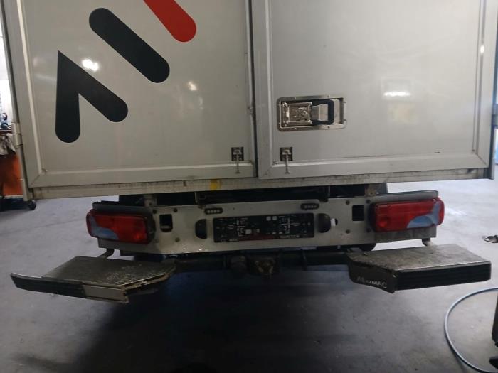 MAN TGE 2.0 TDI Sloopvoertuig (2021, Wit)