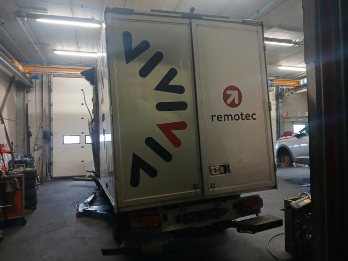 MAN TGE 2.0 TDI Sloopvoertuig (2021, Wit)