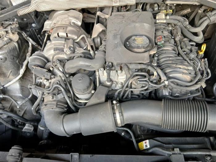 Landrover Defender II 2.0 D240 Sloopvoertuig (2020, Zwart)