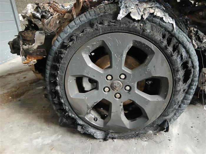 Landrover Defender II 2.0 D240 Sloopvoertuig (2020, Zwart)