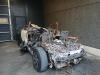 Landrover Defender II 2.0 D240 Sloopvoertuig (2020, Zwart)