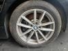BMW 3 serie Touring 330e 2.0 TwinPower Turbo 16V Sloopvoertuig (2020, Zwart)