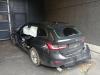 BMW 3 serie Touring 330e 2.0 TwinPower Turbo 16V Sloopvoertuig (2020, Zwart)