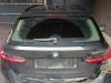 BMW 3 serie Touring 330e 2.0 TwinPower Turbo 16V Sloopvoertuig (2020, Zwart)