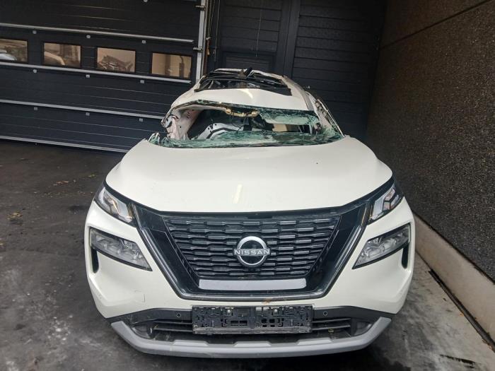 Nissan X-Trail 1.5 VC-T e-POWER 12V Sloopvoertuig (2023, Wit)