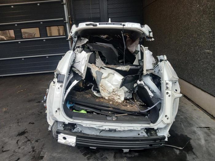 Nissan X-Trail 1.5 VC-T e-POWER 12V Sloopvoertuig (2023, Wit)