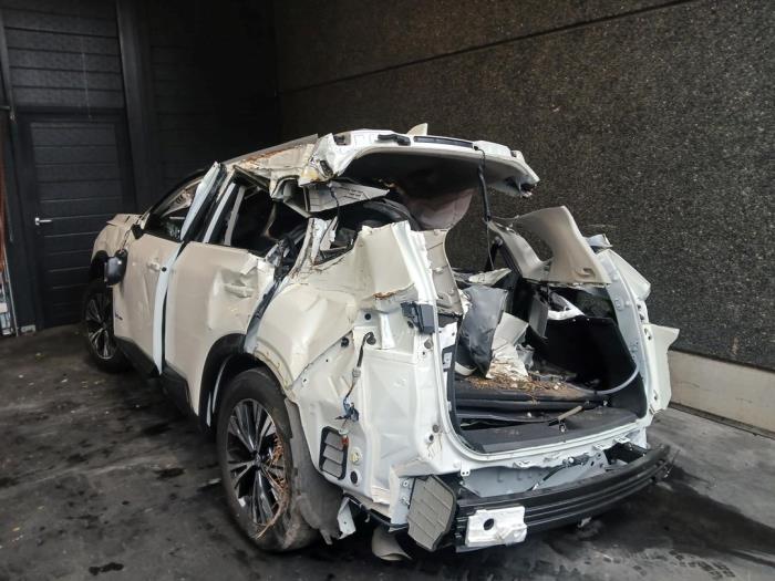 Nissan X-Trail 1.5 VC-T e-POWER 12V Sloopvoertuig (2023, Wit)