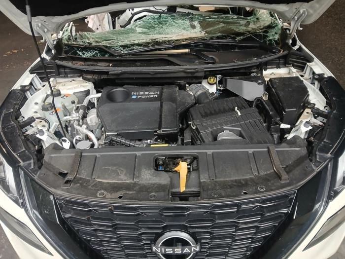 Nissan X-Trail 1.5 VC-T e-POWER 12V Sloopvoertuig (2023, Wit)