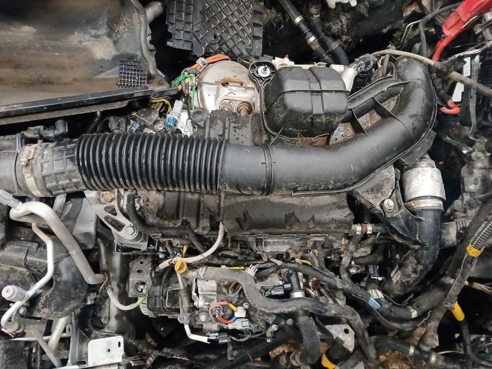 Renault Trafic Passenger 2.0 dCi 16V 170 Sloopvoertuig (2023, Wit)