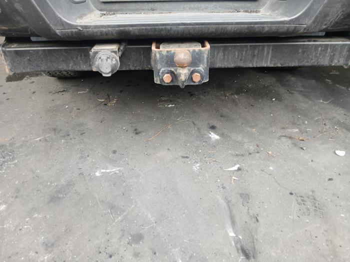 Ford Ranger 3.2 TDCI 20V 4x4 Sloopvoertuig (2019, Zwart)