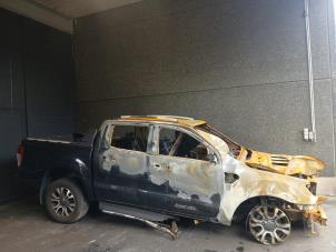 Ford Ranger 3.2 TDCI 20V 4x4 Sloopvoertuig (2019, Zwart)