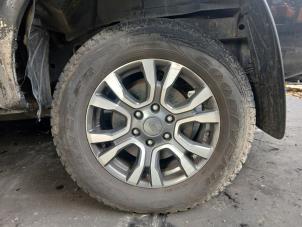 Ford Ranger 3.2 TDCI 20V 4x4 Sloopvoertuig (2019, Zwart)