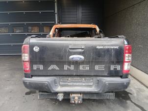 Ford Ranger 3.2 TDCI 20V 4x4 Sloopvoertuig (2019, Zwart)