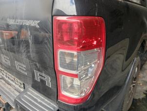 Ford Ranger 3.2 TDCI 20V 4x4 Sloopvoertuig (2019, Zwart)