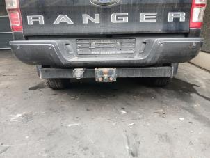 Ford Ranger 3.2 TDCI 20V 4x4 Sloopvoertuig (2019, Zwart)