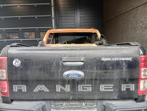 Ford Ranger 3.2 TDCI 20V 4x4 Sloopvoertuig (2019, Zwart)
