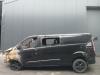 Ford Transit Custom 2.0 TDCi 16V Eco Blue 130 Sloopvoertuig (2019, Zwart)