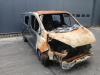 Ford Transit Custom 2.0 TDCi 16V Eco Blue 130 Sloopvoertuig (2019, Zwart)