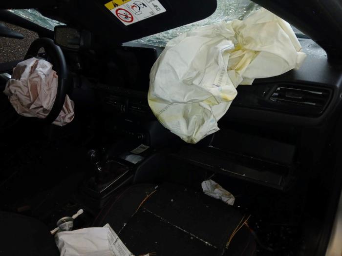 Ford Focus 4 1.0 EcoBoost 12V Hybrid 125 Sloopvoertuig (2023, Zilver)