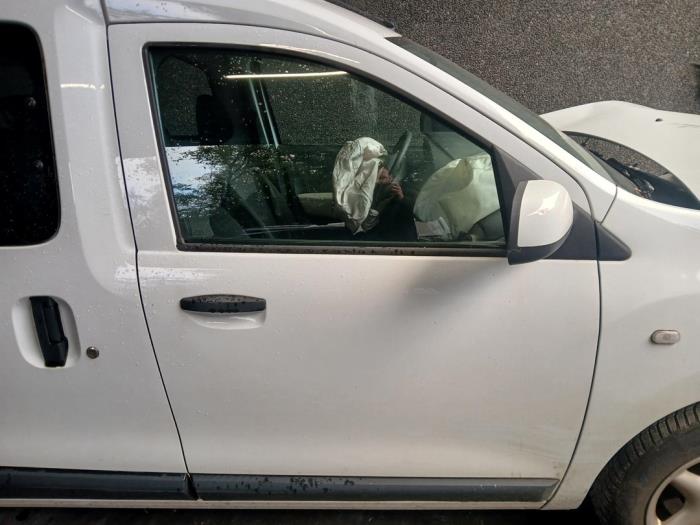 Dacia Dokker 1.5 dCi, Blue dCi 75 Sloopvoertuig (2017, Wit)