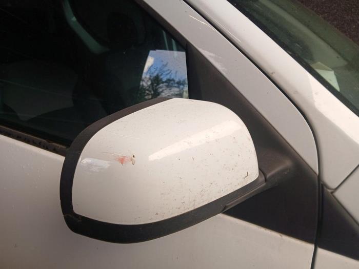 Dacia Dokker 1.5 dCi, Blue dCi 75 Sloopvoertuig (2017, Wit)