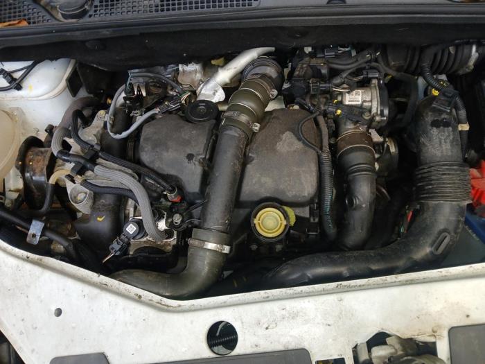 Dacia Dokker 1.5 dCi, Blue dCi 75 Sloopvoertuig (2017, Wit)