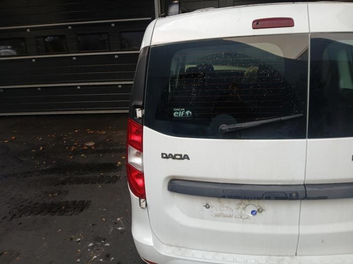 Dacia Dokker 1.5 dCi, Blue dCi 75 Sloopvoertuig (2017, Wit)