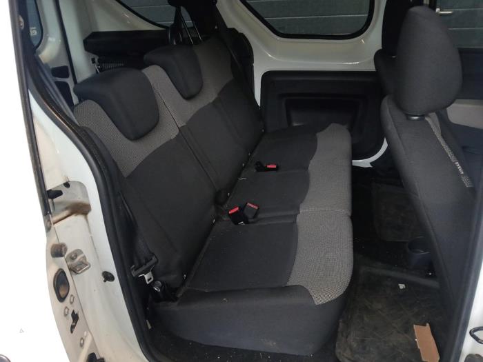 Dacia Dokker 1.5 dCi, Blue dCi 75 Sloopvoertuig (2017, Wit)