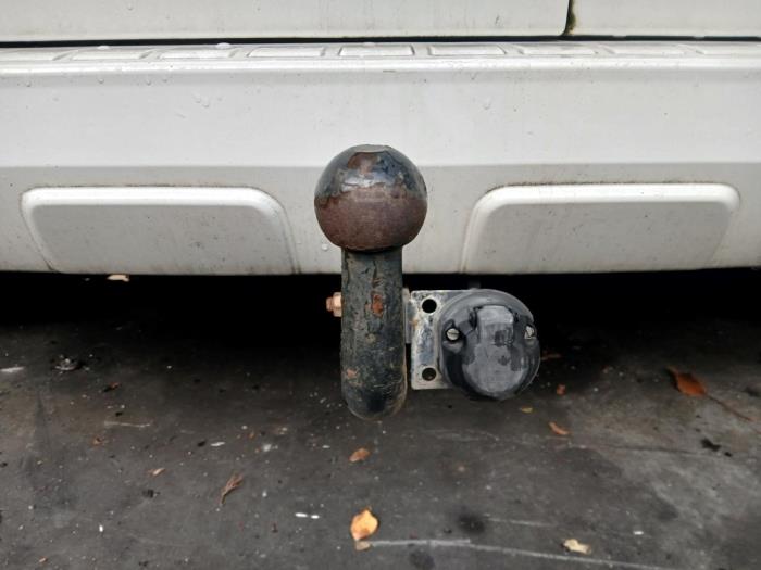 Dacia Dokker 1.5 dCi, Blue dCi 75 Sloopvoertuig (2017, Wit)