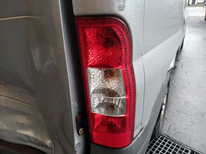 Ford Transit 2.2 TDCi 16V Sloopvoertuig (2011, Zilver)