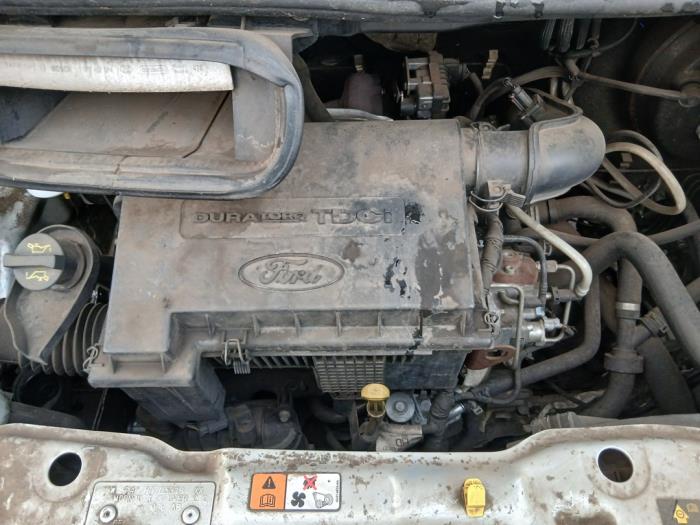 Ford Transit 2.2 TDCi 16V Sloopvoertuig (2011, Zilver)