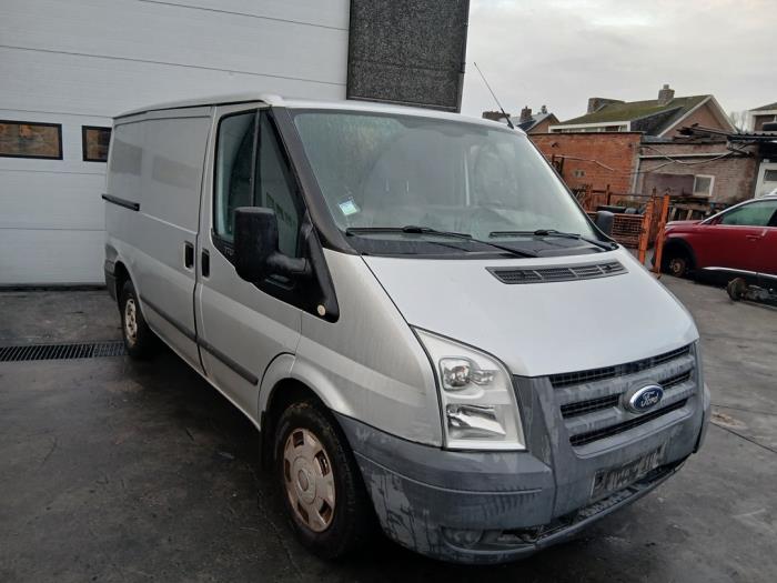 Ford Transit 2.2 TDCi 16V Sloopvoertuig (2011, Zilver)
