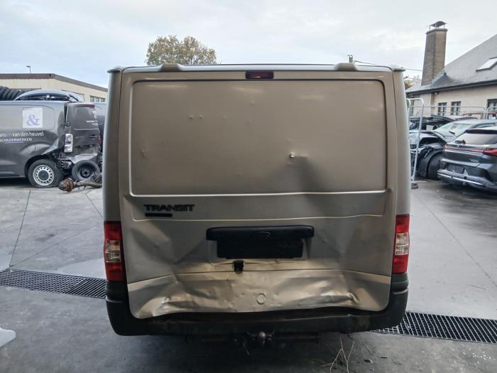 Ford Transit 2.2 TDCi 16V Sloopvoertuig (2011, Zilver)