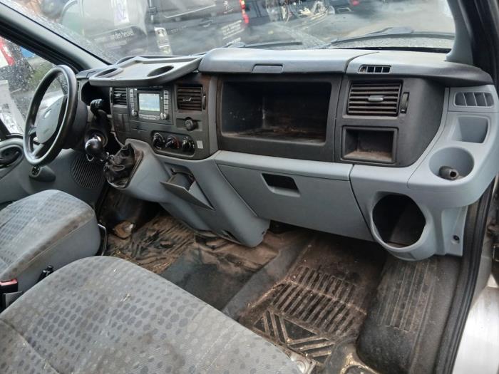 Ford Transit 2.2 TDCi 16V Sloopvoertuig (2011, Zilver)