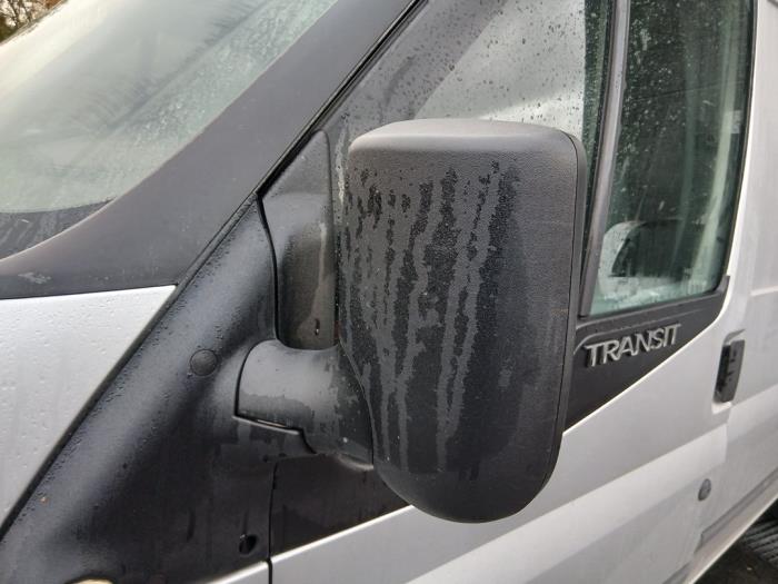 Ford Transit 2.2 TDCi 16V Sloopvoertuig (2011, Zilver)