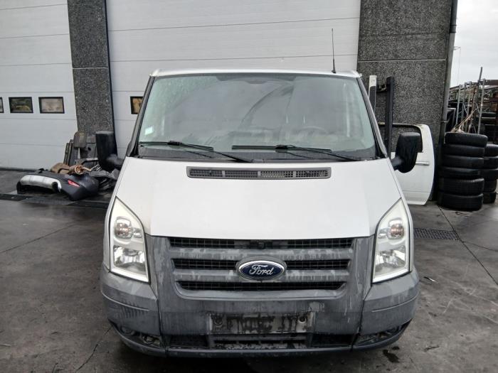 Ford Transit 2.2 TDCi 16V Sloopvoertuig (2011, Zilver)