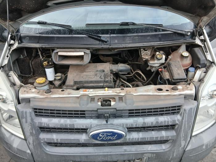 Ford Transit 2.2 TDCi 16V Sloopvoertuig (2011, Zilver)