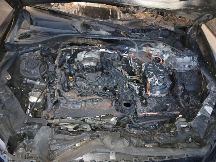 Audi Q2 1.5 35 TFSI 16V Sloopvoertuig (2022, Zwart)