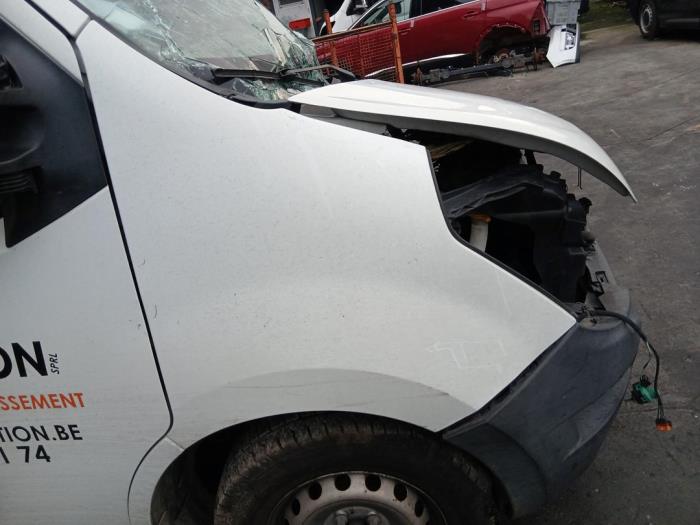 Renault Master III 2.3 dCi 150 16V FWD Sloopvoertuig (2014, Wit)