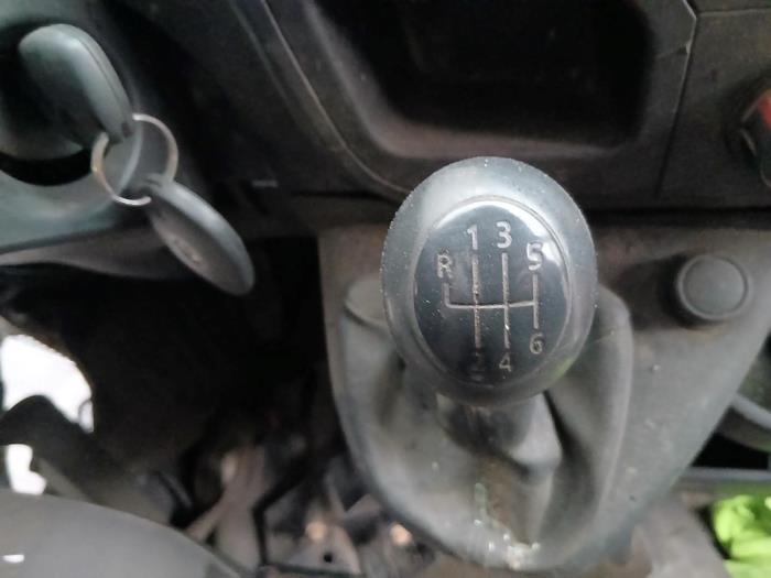 Renault Master III 2.3 dCi 150 16V FWD Sloopvoertuig (2014, Wit)