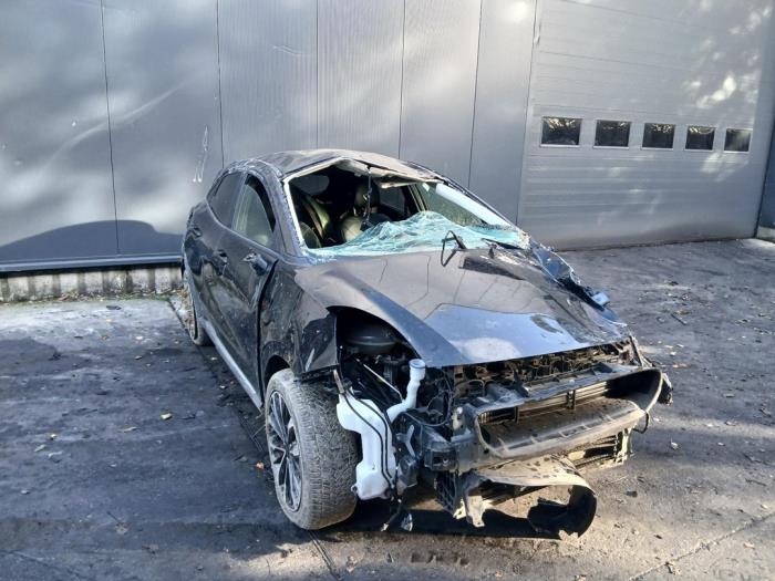 Ford Puma 1.0 Ti-VCT EcoBoost mHEV 12V Sloopvoertuig (2024, Zwart)